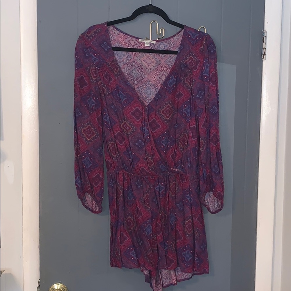 American Eagle Romper